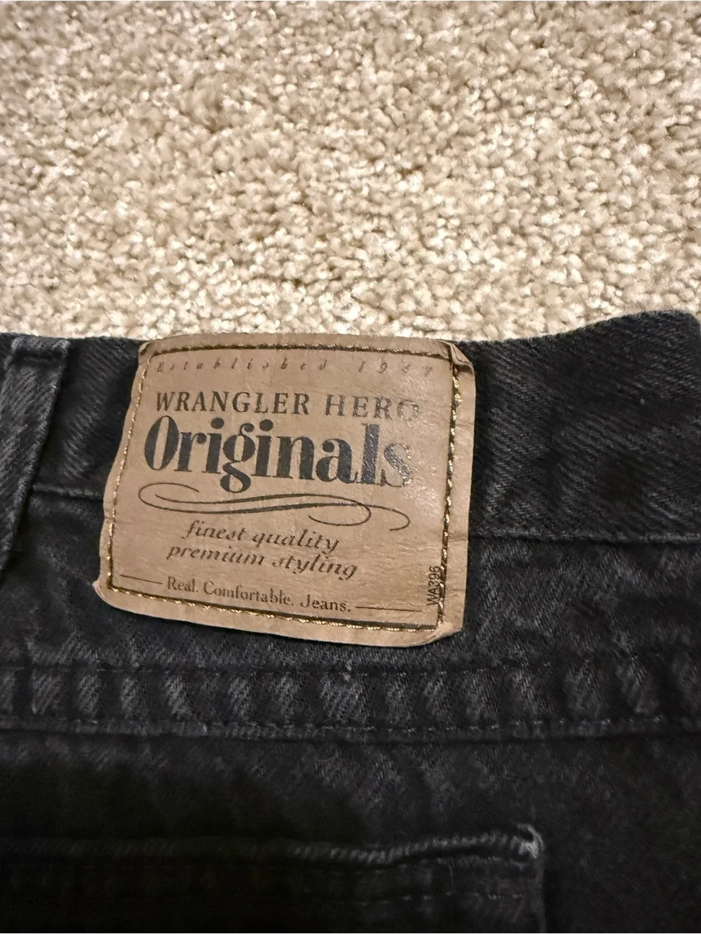 Wrangler amazing